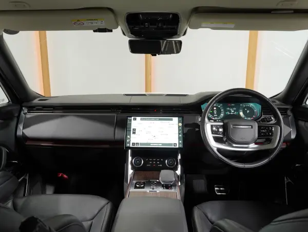 2022 Landrover Rangerover — photo 2 | Tuminion Kenya
