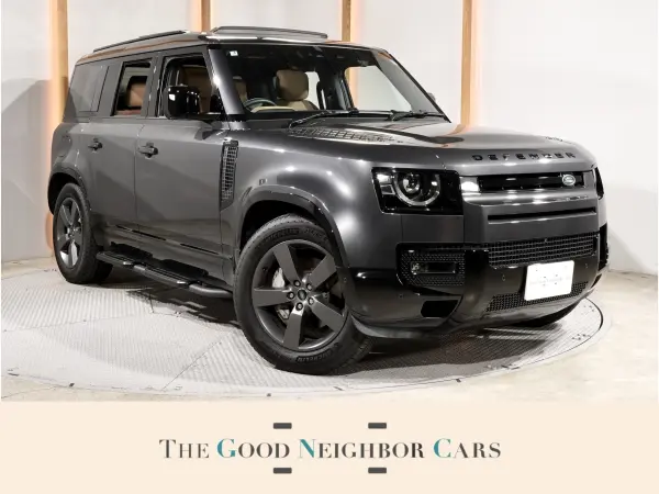 2025 Landrover Defender — photo 1