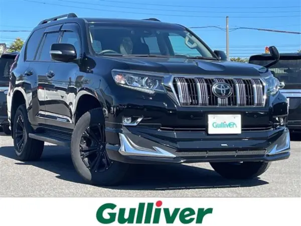 2022 Toyota Landcruiser Prado — photo 1