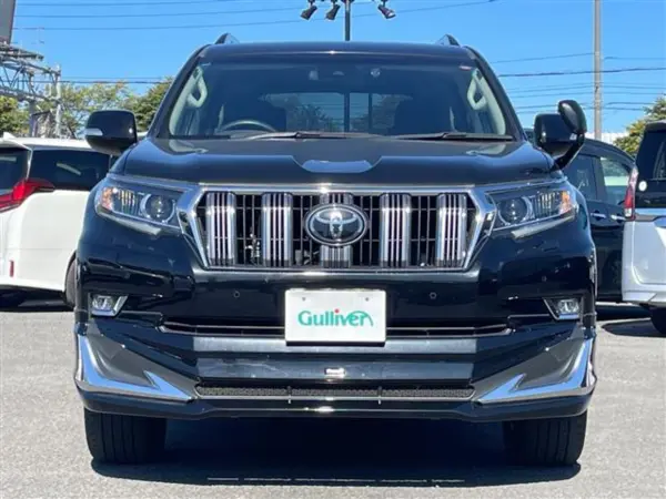 2022 Toyota Landcruiser Prado — photo 9 | Tuminion Kenya