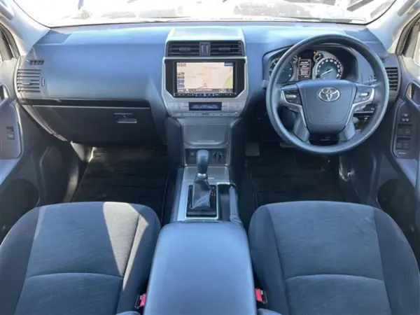 2022 Toyota Landcruiser Prado — photo 2 | Tuminion Kenya