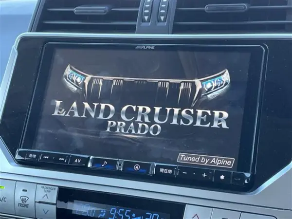 2022 Toyota Landcruiser Prado — photo 8 | Tuminion Kenya