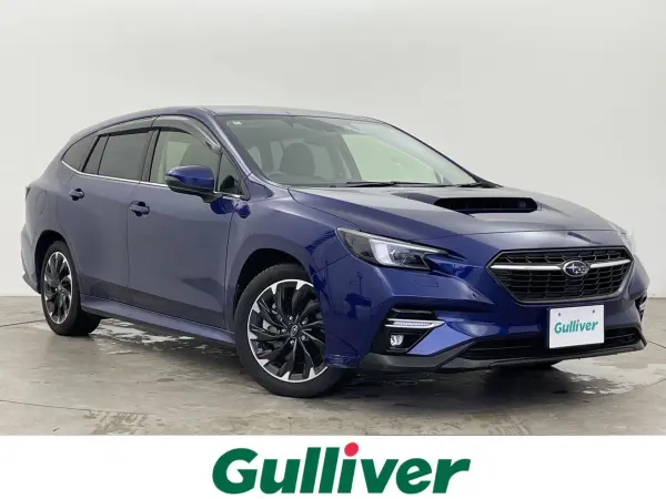 2022 Subaru Levorg 1.8 GT 4WD