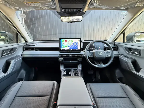 2026 Toyota  Rav4 — photo 7 | Tuminion Kenya