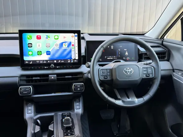 2026 Toyota  Rav4 — photo 8 | Tuminion Kenya