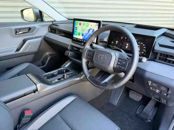 2026 Toyota  Rav4 — photo 9 | Tuminion Kenya
