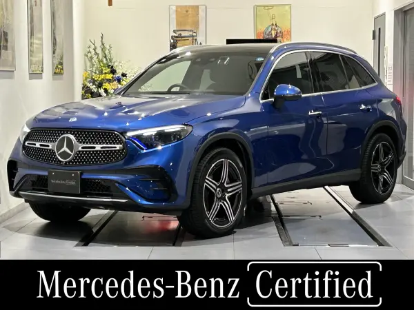 2025 Mercedes-benz Glc — photo 1
