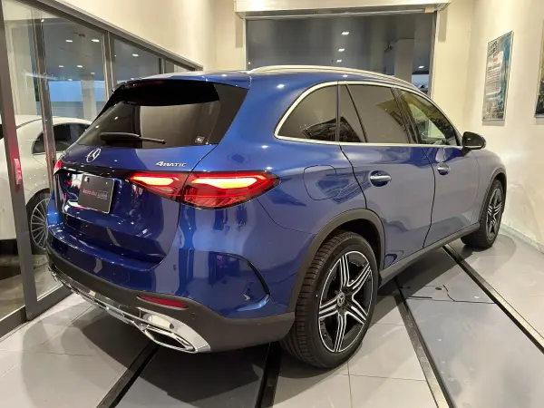 2025 Mercedes-benz Glc — photo 2 | Tuminion Kenya