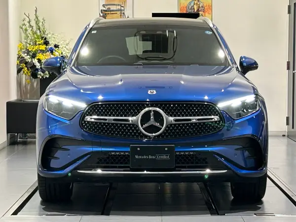 2025 Mercedes-benz Glc — photo 3 | Tuminion Kenya