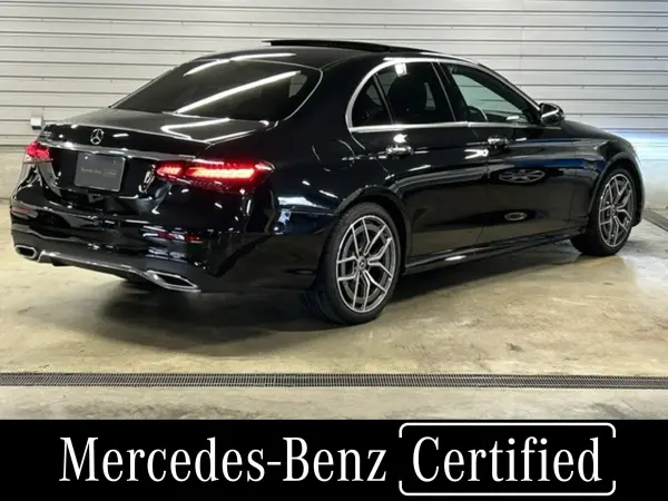 2022 Mercedes E Class — photo 3 | Tuminion Kenya