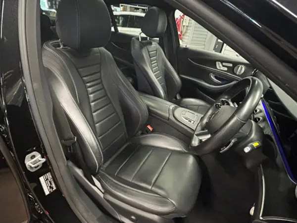 2022 Mercedes E Class — photo 8 | Tuminion Kenya