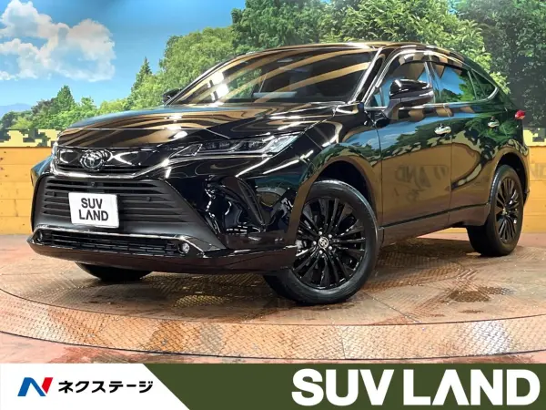 2025 Toyota Harrier — photo 1