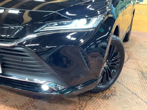 2025 Toyota Harrier — photo 8 | Tuminion Kenya