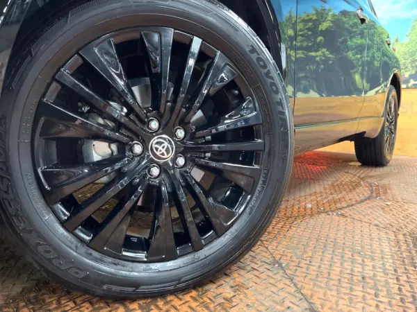 2025 Toyota Harrier — photo 9 | Tuminion Kenya