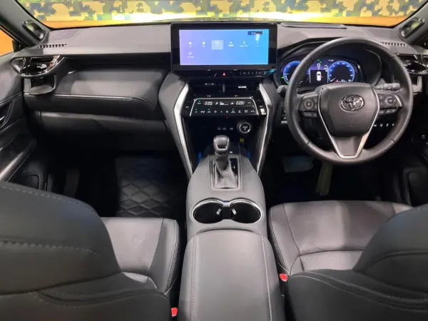 2025 Toyota Harrier — photo 2 | Tuminion Kenya