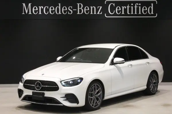 2021 Mercedes-Benz E-Class E200 Sport (BSG