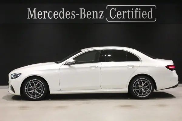 2021 Mercedes E Class — photo 2 | Tuminion Kenya