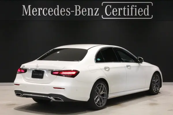 2021 Mercedes E Class — photo 3 | Tuminion Kenya