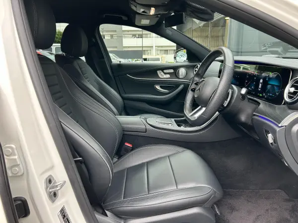 2021 Mercedes E Class — photo 9 | Tuminion Kenya