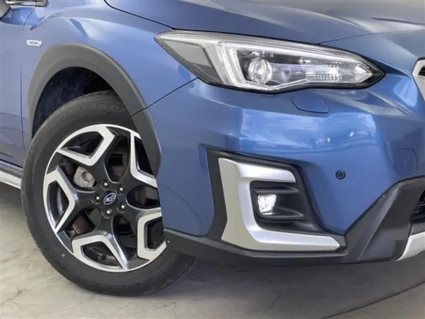 2020 Subaru Xv — photo 8 | Tuminion Kenya