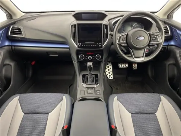 2020 Subaru Xv — photo 2 | Tuminion Kenya