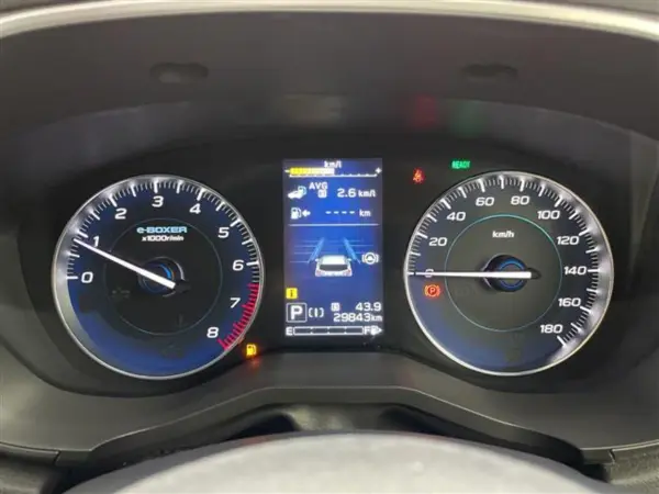 2020 Subaru Xv — photo 3 | Tuminion Kenya