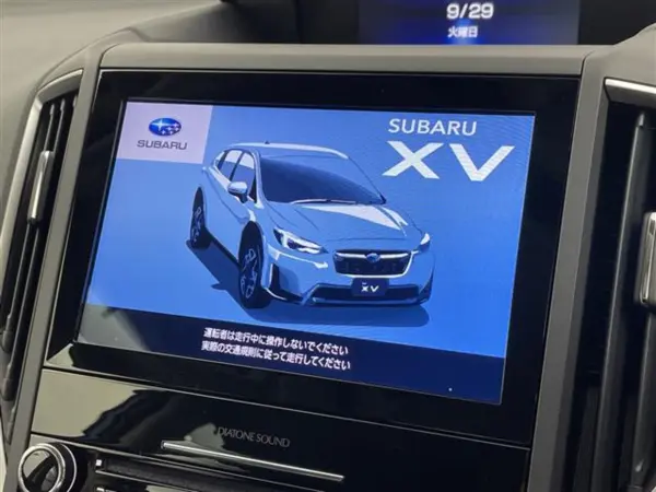 2020 Subaru Xv — photo 7 | Tuminion Kenya