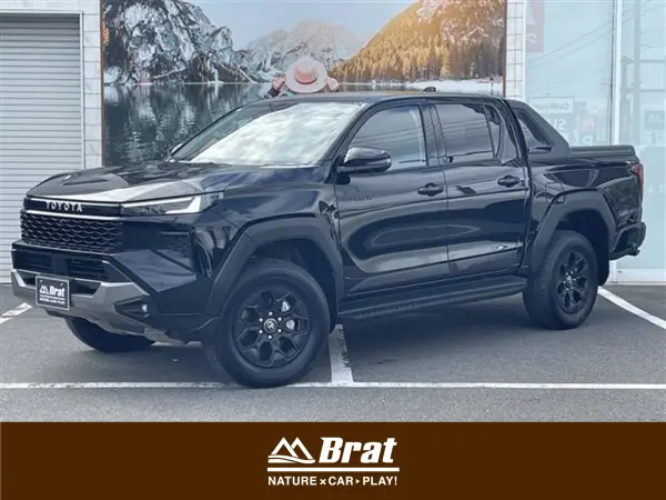 2026 Toyota Hilux — photo 1