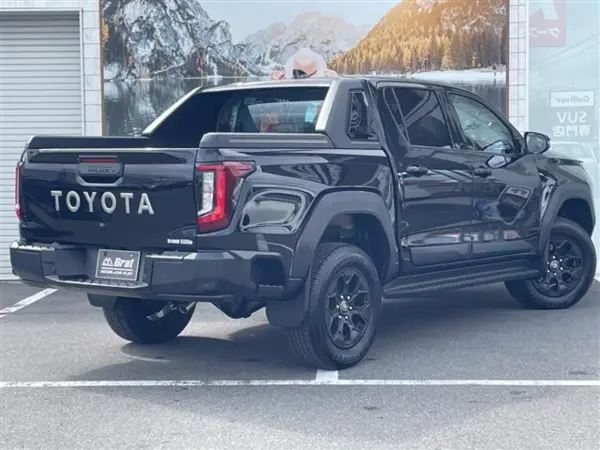 2026 Toyota Hilux — photo 3 | Tuminion Kenya