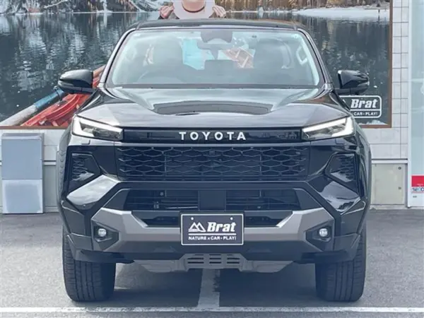 2026 Toyota Hilux — photo 9 | Tuminion Kenya