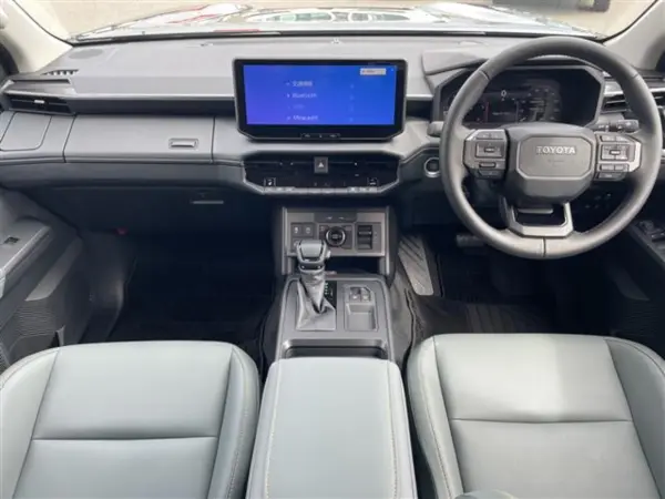 2026 Toyota Hilux — photo 2 | Tuminion Kenya