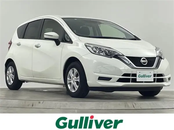 2021 Nissan Note — photo 1