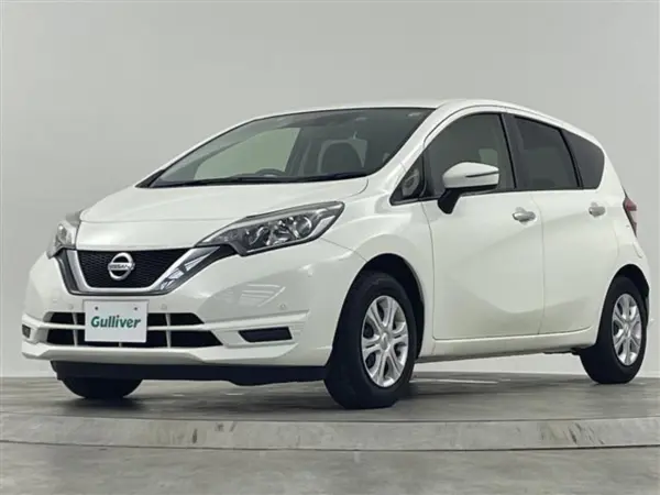 2021 Nissan Note — photo 8 | Tuminion Kenya