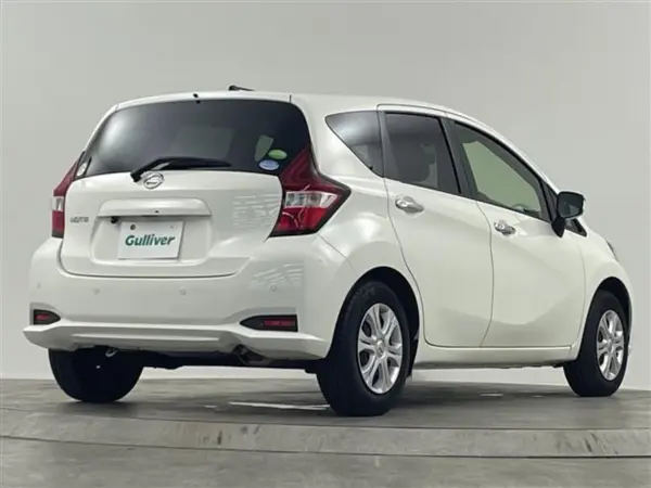 2021 Nissan Note — photo 9 | Tuminion Kenya