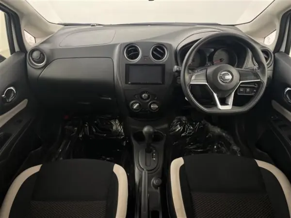 2021 Nissan Note — photo 2 | Tuminion Kenya