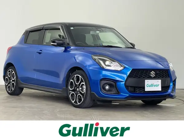 2021 Suzuki Swift — photo 1