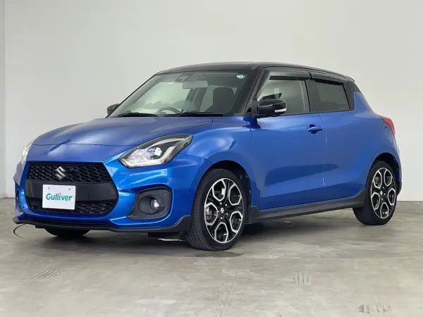 2021 Suzuki Swift — photo 9 | Tuminion Kenya