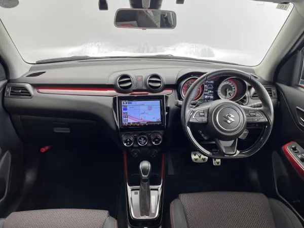 2021 Suzuki Swift — photo 2 | Tuminion Kenya