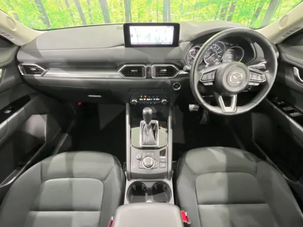 2024 Mazda Cx5 — photo 2 | Tuminion Kenya