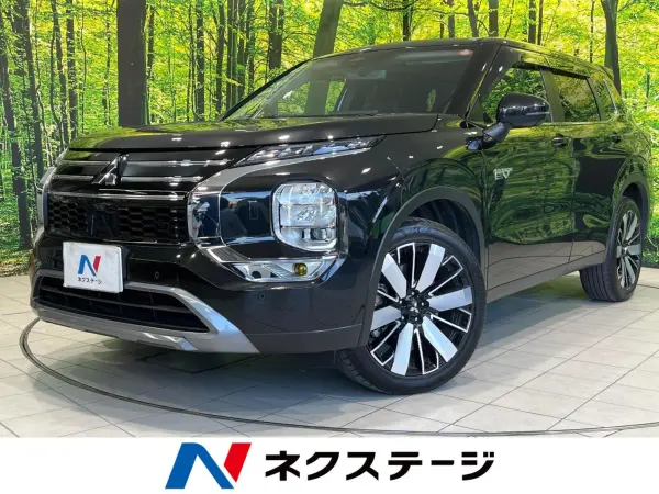 2024 Mitsubishi Outlander — photo 1