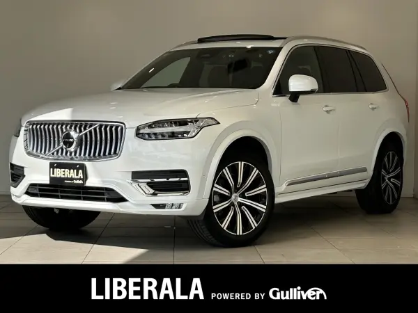 2023 Volvo Xc90 — photo 1