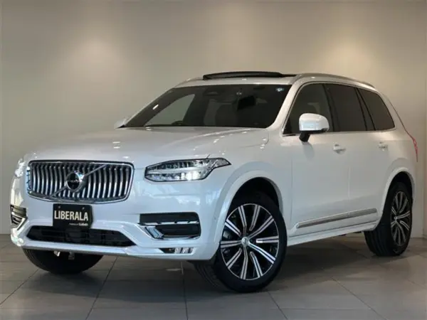 2023 Volvo Xc90 — photo 9 | Tuminion Kenya