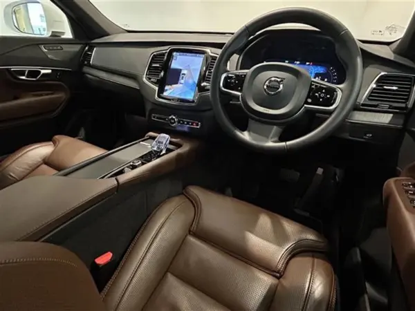 2023 Volvo Xc90 — photo 2 | Tuminion Kenya