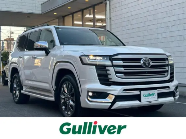 2024 Toyota Land Cruiser 300 3.5