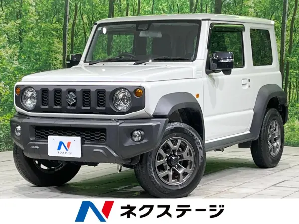 2024 Suzuki Jimny Sierra — photo 1