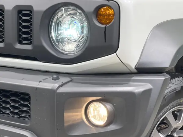 2024 Suzuki Jimny Sierra — photo 8 | Tuminion Kenya