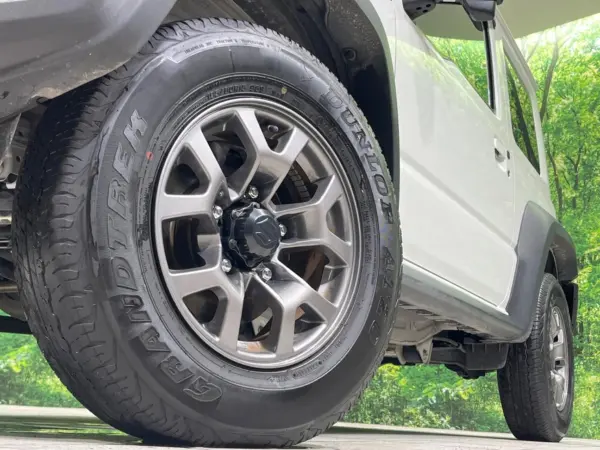 2024 Suzuki Jimny Sierra — photo 9 | Tuminion Kenya