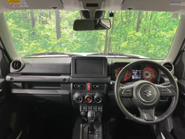 2024 Suzuki Jimny Sierra — photo 2 | Tuminion Kenya