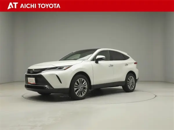 2020 Toyota Harrier 2.0 Z Leather