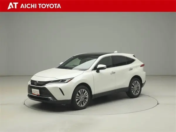 2020 Toyota Harrier — photo 2 | Tuminion Kenya